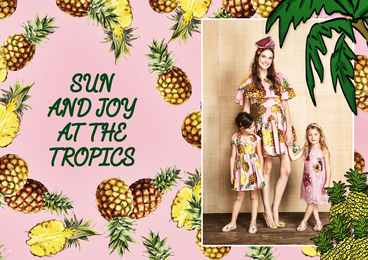 DOLCE&GABBANA — SS17 - Image 06