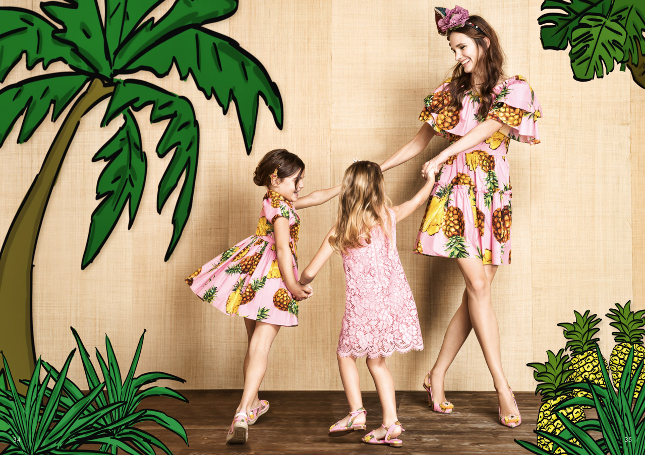 DOLCE&GABBANA — SS17 - Image 07