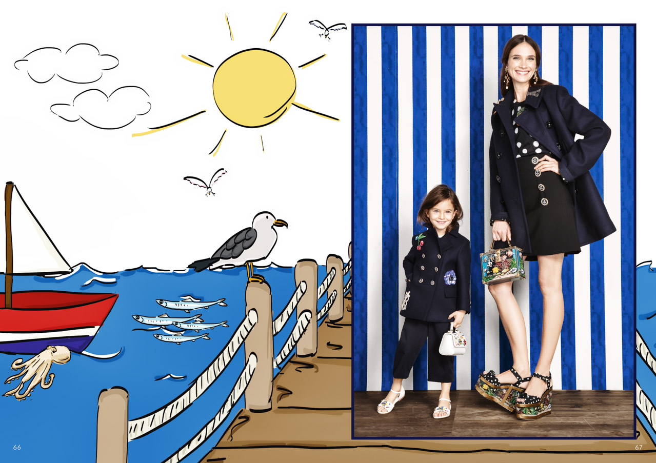 DOLCE&GABBANA — SS17 - Image 14