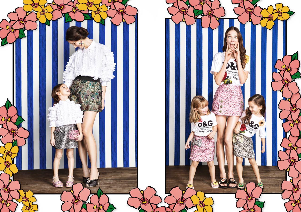 DOLCE&GABBANA — SS17 - Image 15