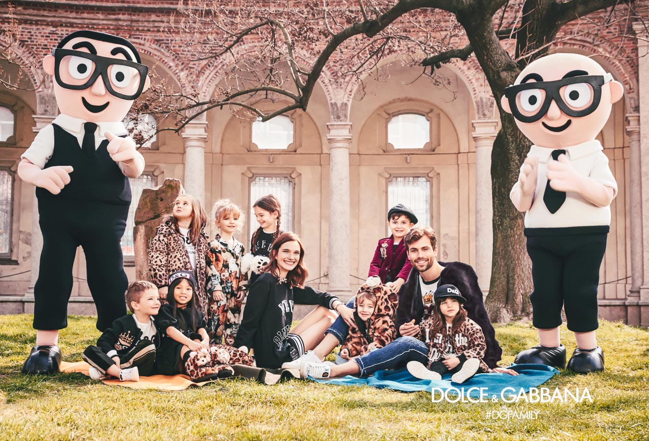 DOLCE&GABBANA — 2017 - Image 01