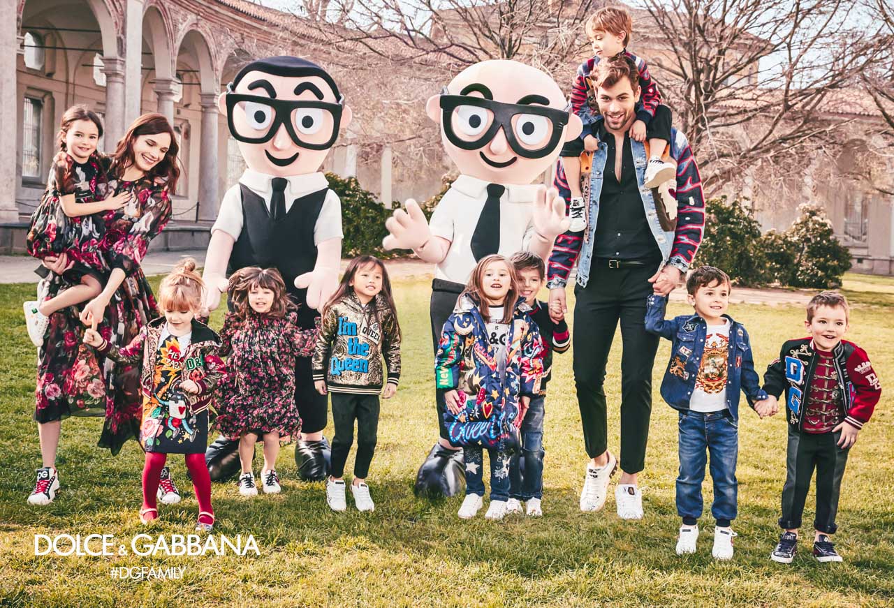 DOLCE&GABBANA — 2017 - Image 02
