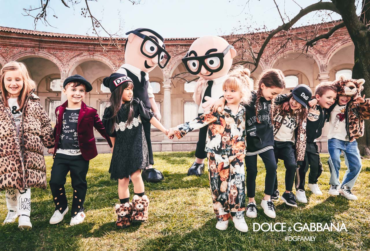 DOLCE&GABBANA — 2017 - Image 03