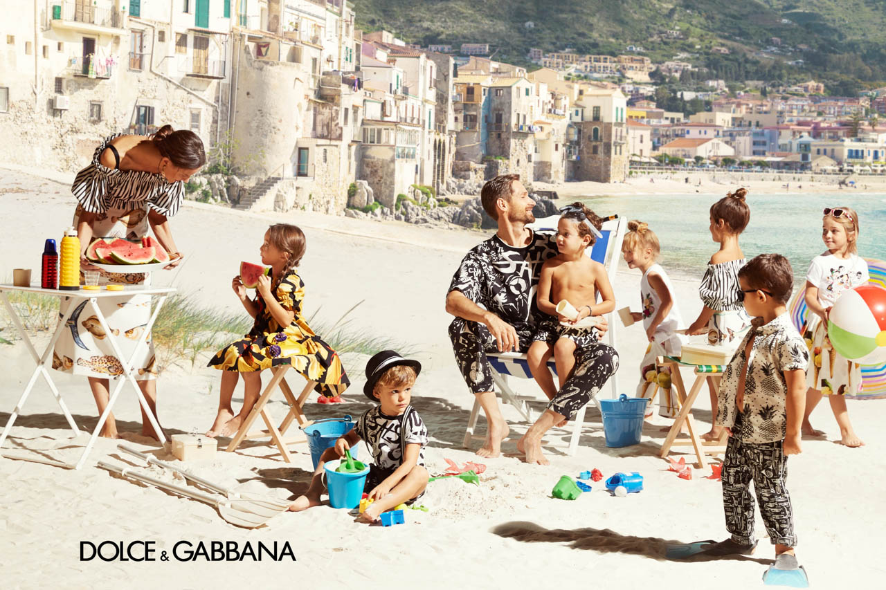 DOLCE&GABBANA — SS17 - Image 02