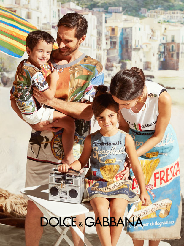 DOLCE&GABBANA — SS17 - Image 03