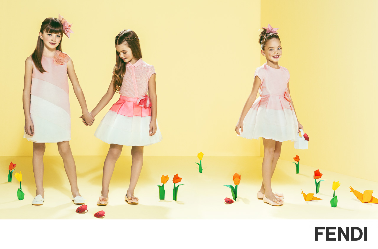 FENDI — SS2015 - Image 02