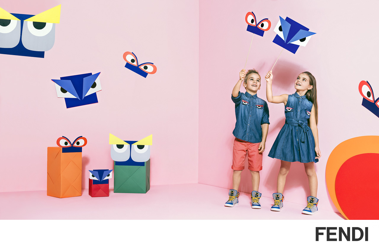 FENDI — SS2015 - Image 03