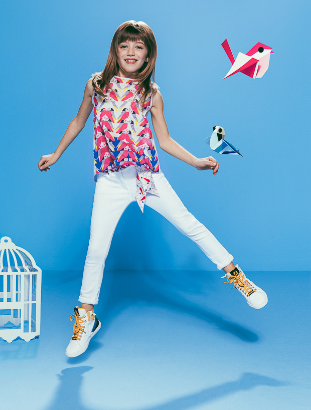 FENDI — SS2015 - Image 04