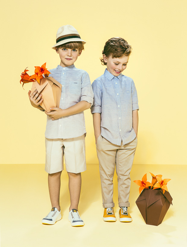 FENDI — SS2015 - Image 06