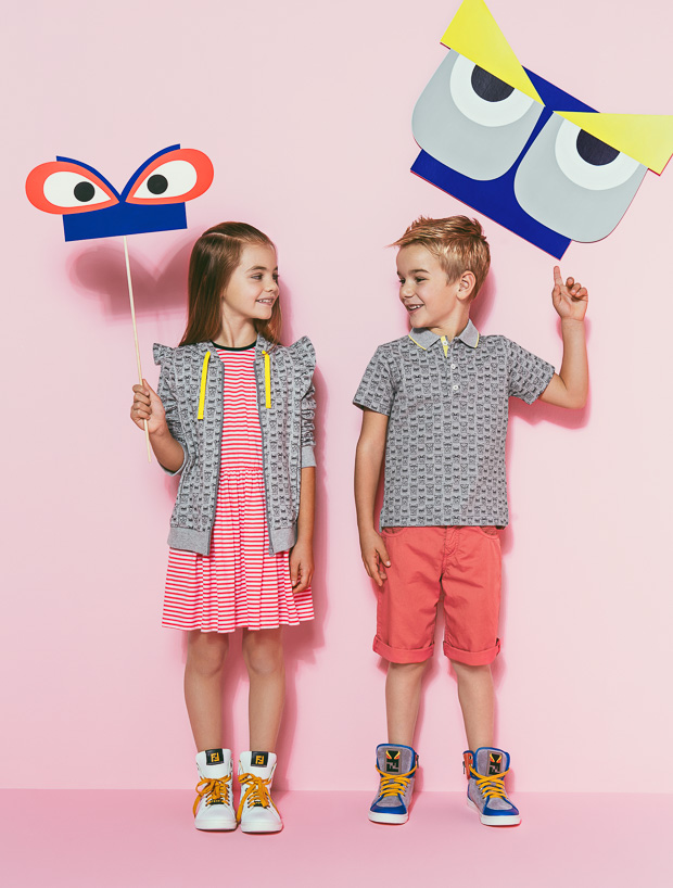 FENDI — SS2015 - Image 12