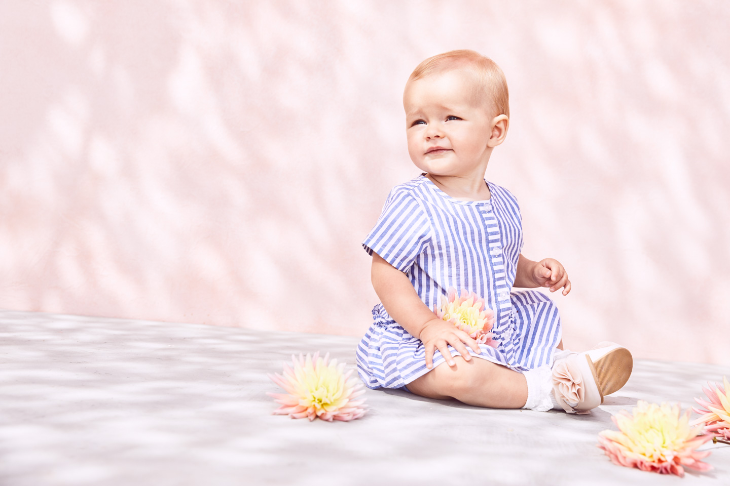 Kids fashion advertising campaign for H&M by Federico Leone - Image 02