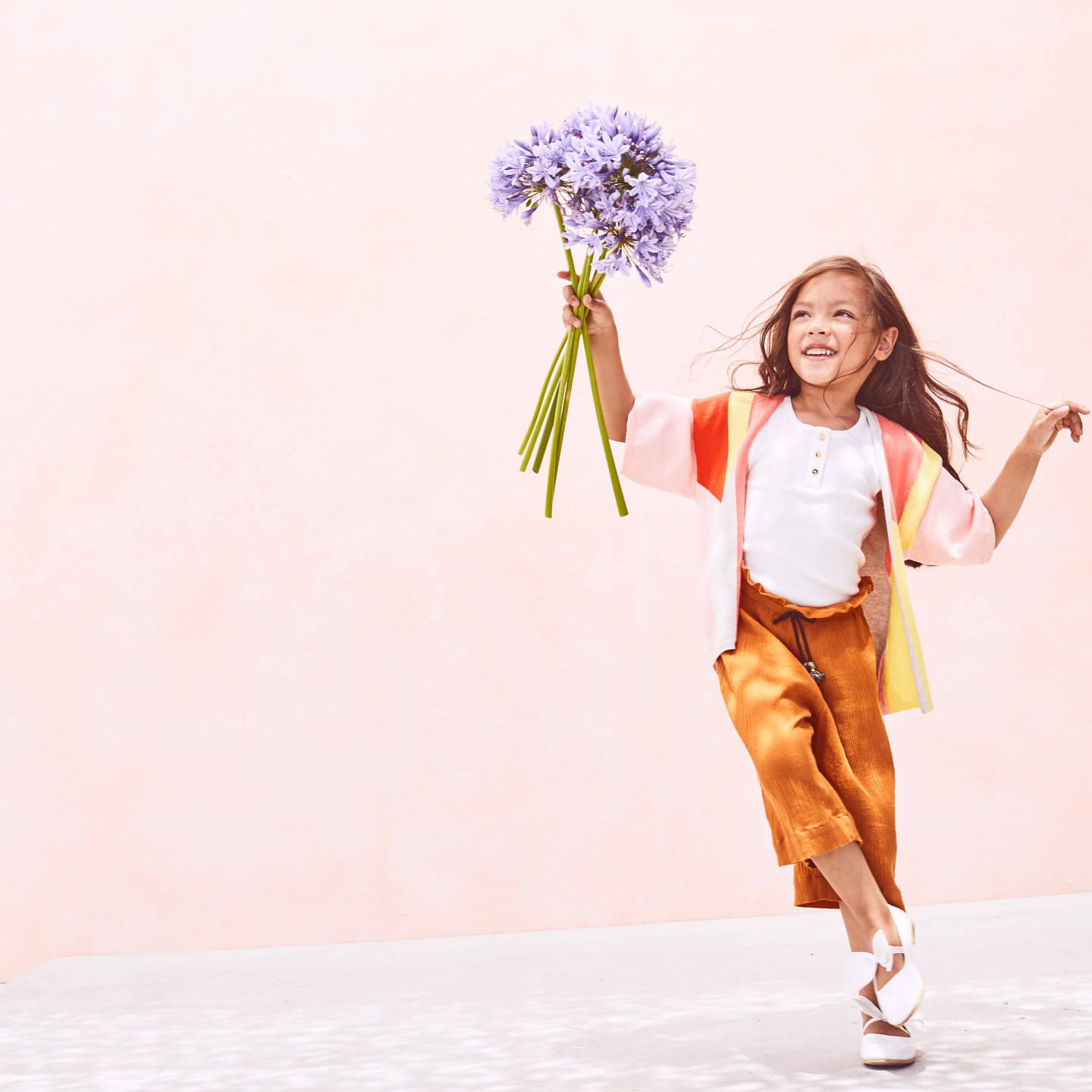 Kids fashion advertising campaign for H&M by Federico Leone - Image 03
