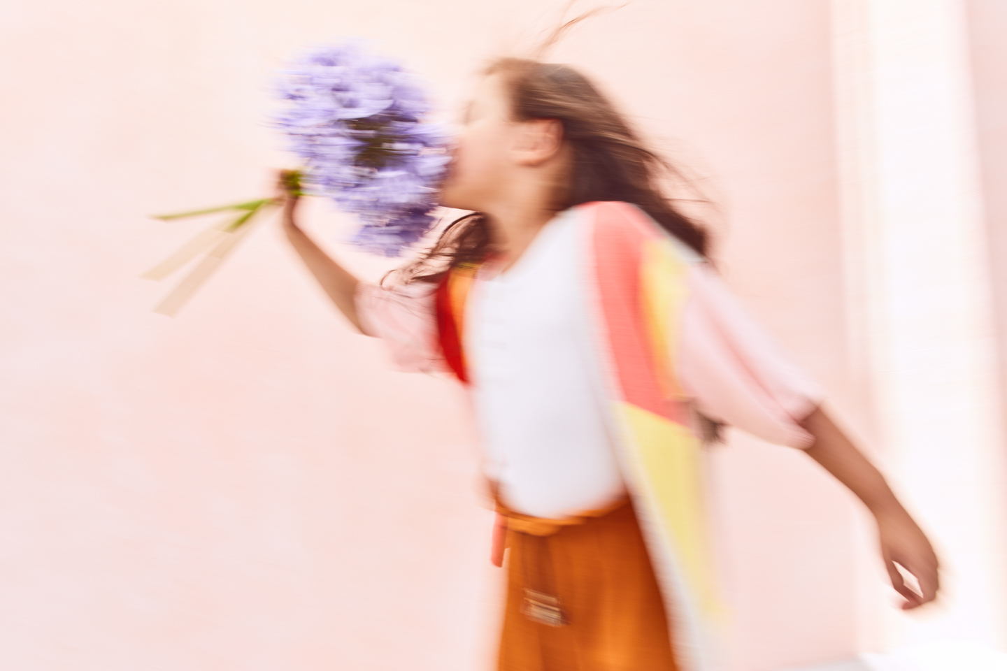 Kids fashion advertising campaign for H&M by Federico Leone - Image 04