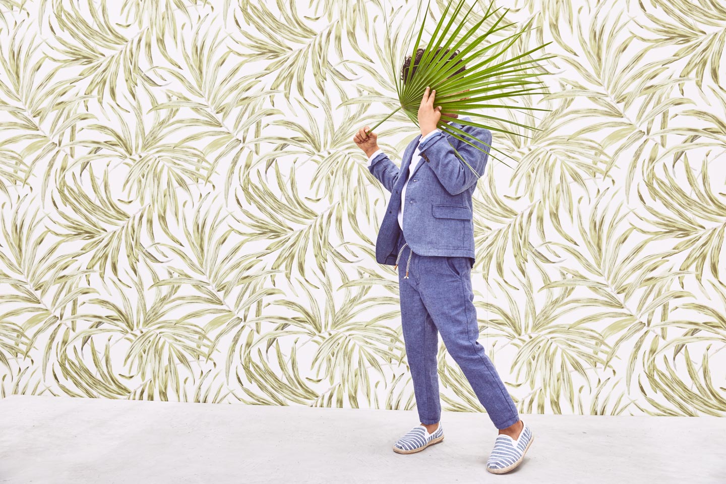 Kids fashion advertising campaign for H&M by Federico Leone - Image 06