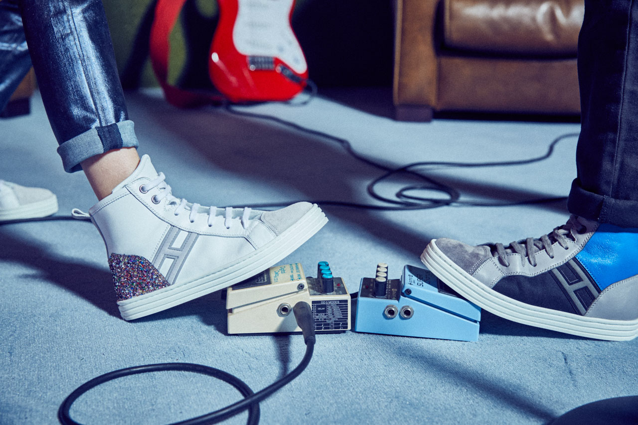 Kids fashion advertising campaign for Hogan by Federico Leone - Image 04