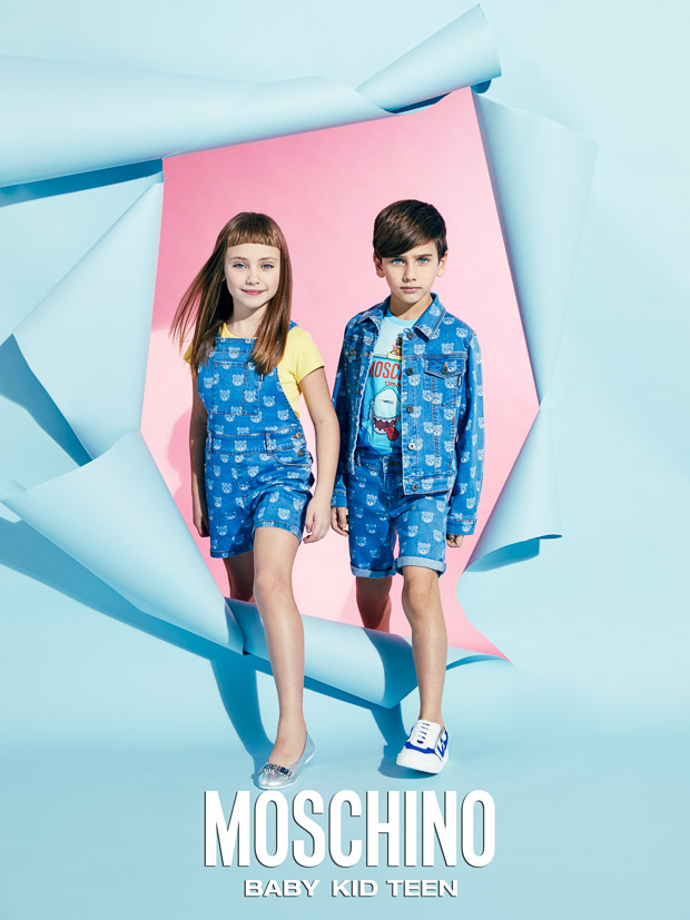 MOSCHINO — 2017 - Image 02