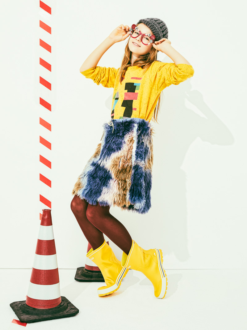 MUM OF SIX — FW1819 - Image 03