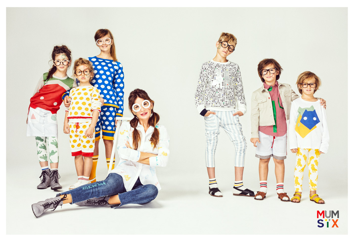 MUM OF SIX — SS18 - Image 02