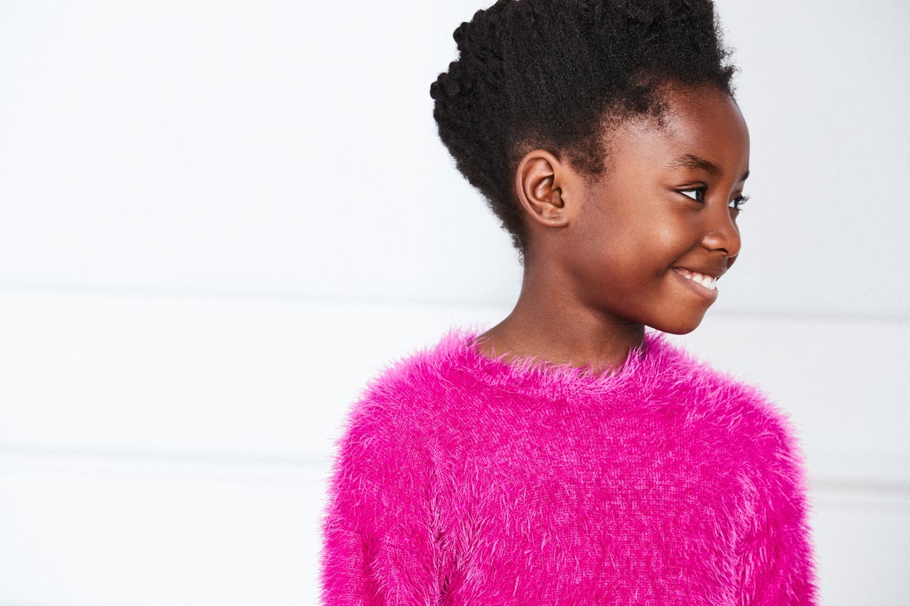 Kids fashion advertising campaign for Next UK by Federico Leone - Image 01