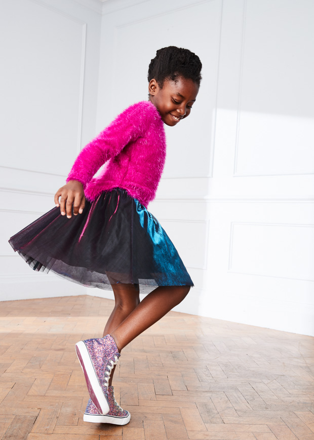 Kids fashion advertising campaign for Next UK by Federico Leone - Image 03