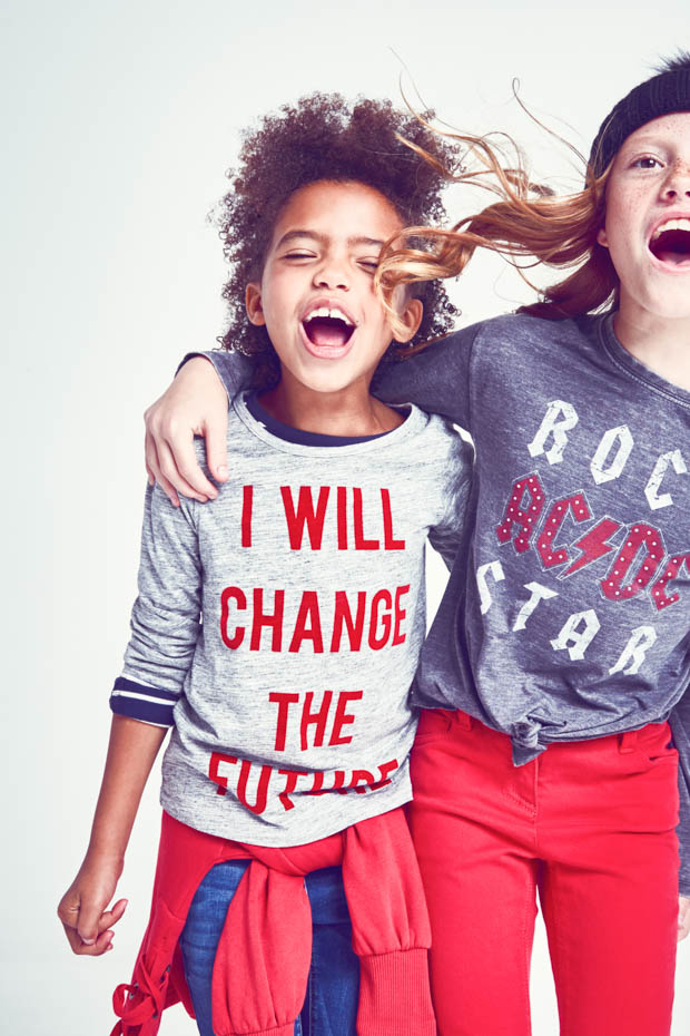 Kids fashion advertising campaign for Next UK by Federico Leone - Image 04