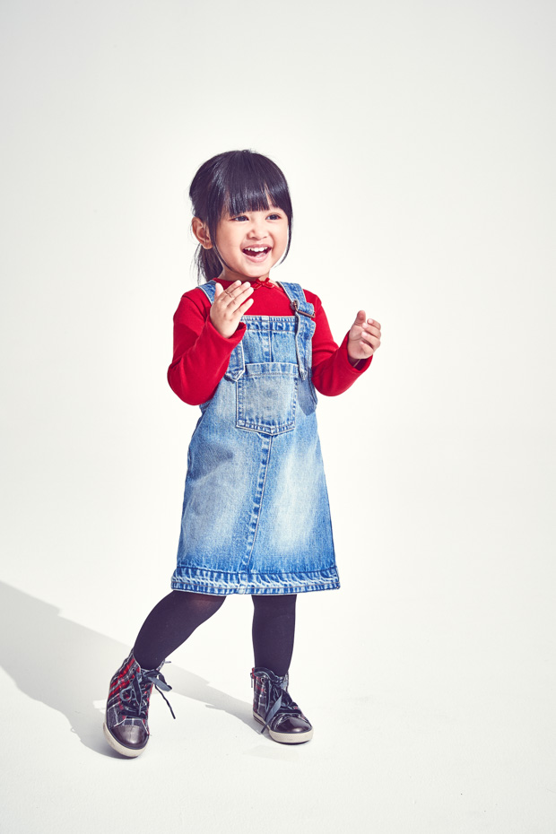 Kids fashion advertising campaign for Next UK by Federico Leone - Image 07