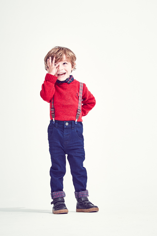 Kids fashion advertising campaign for Next UK by Federico Leone - Image 08