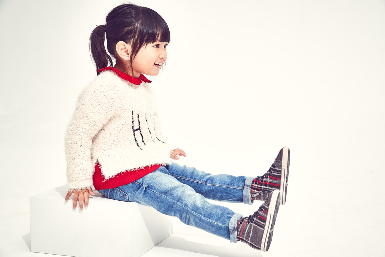Kids fashion advertising campaign for Next UK by Federico Leone - Image 06