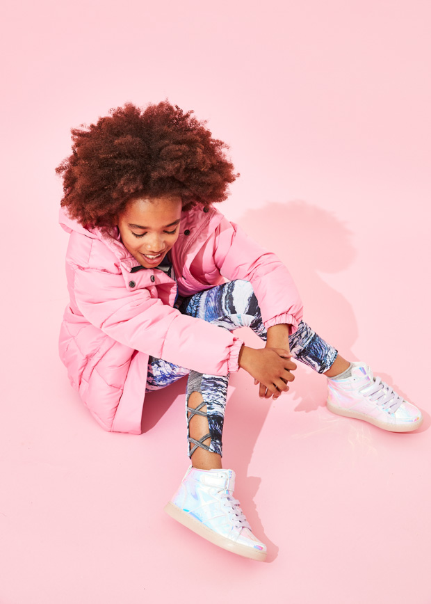 Kids fashion advertising campaign for Next UK by Federico Leone - Image 12