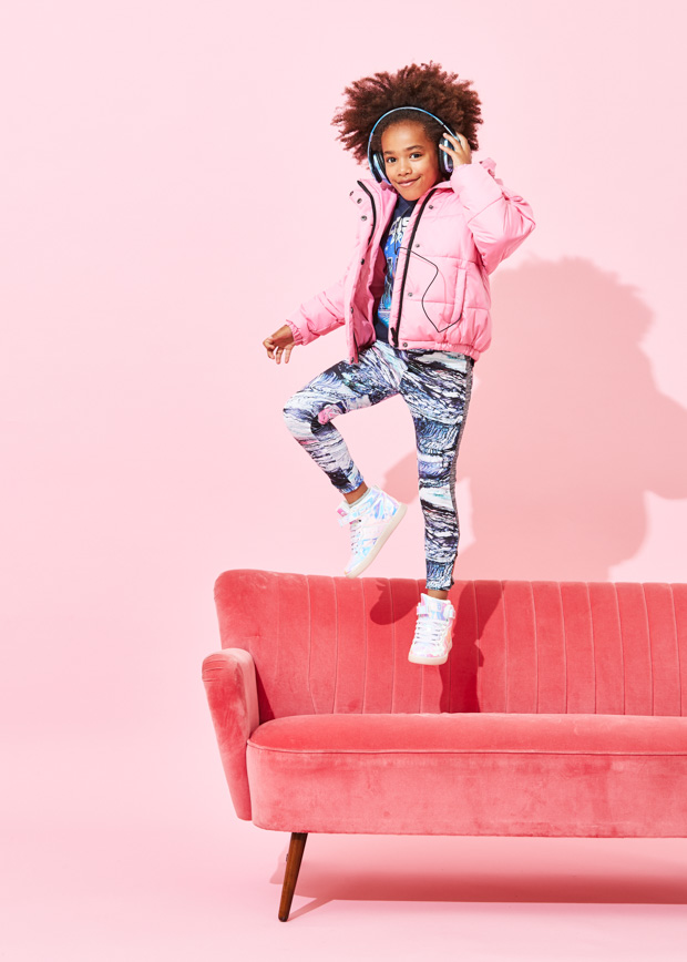 Kids fashion advertising campaign for Next UK by Federico Leone - Image 13