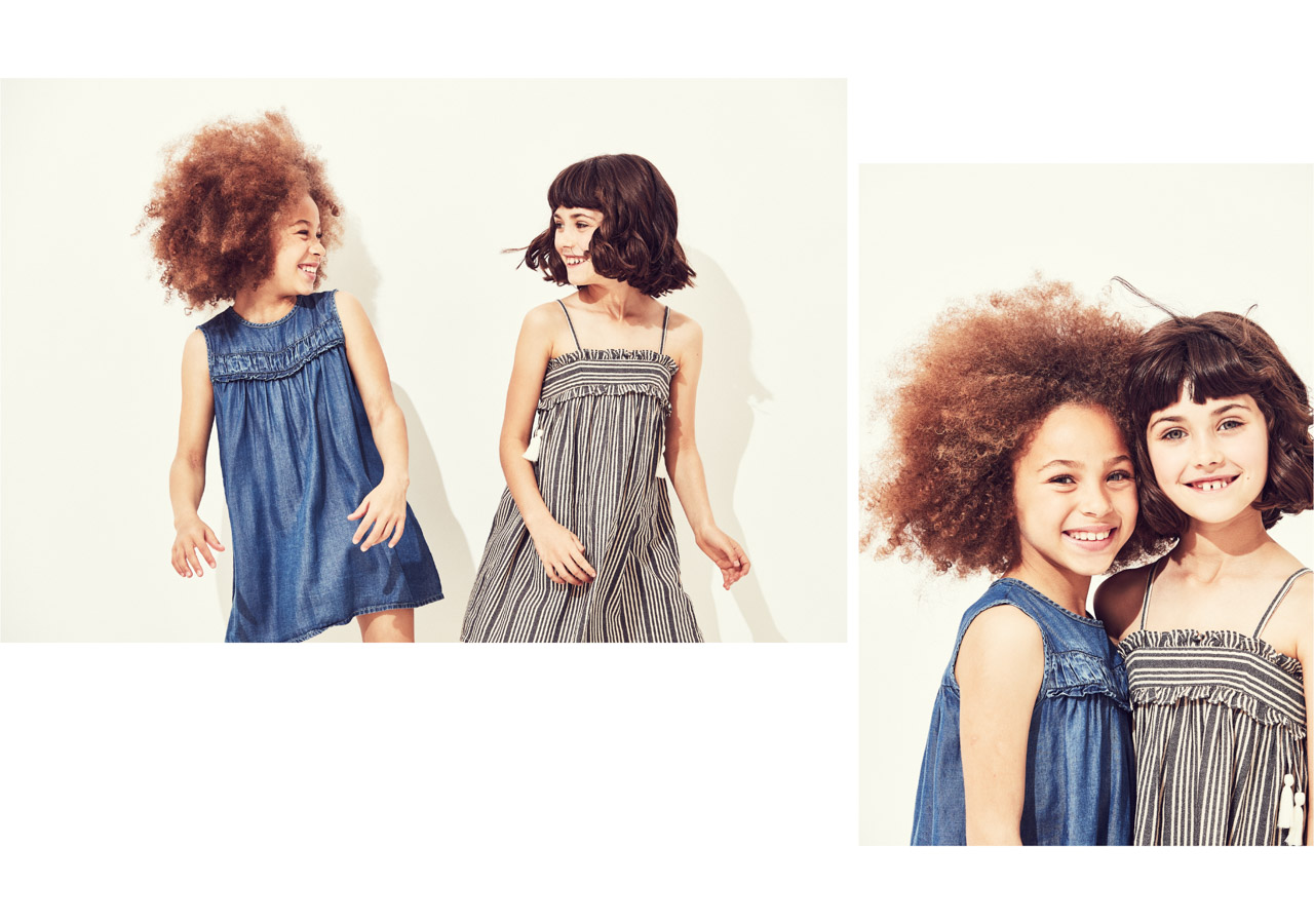 Kids fashion advertising campaign for Next UK by Federico Leone - Image 15