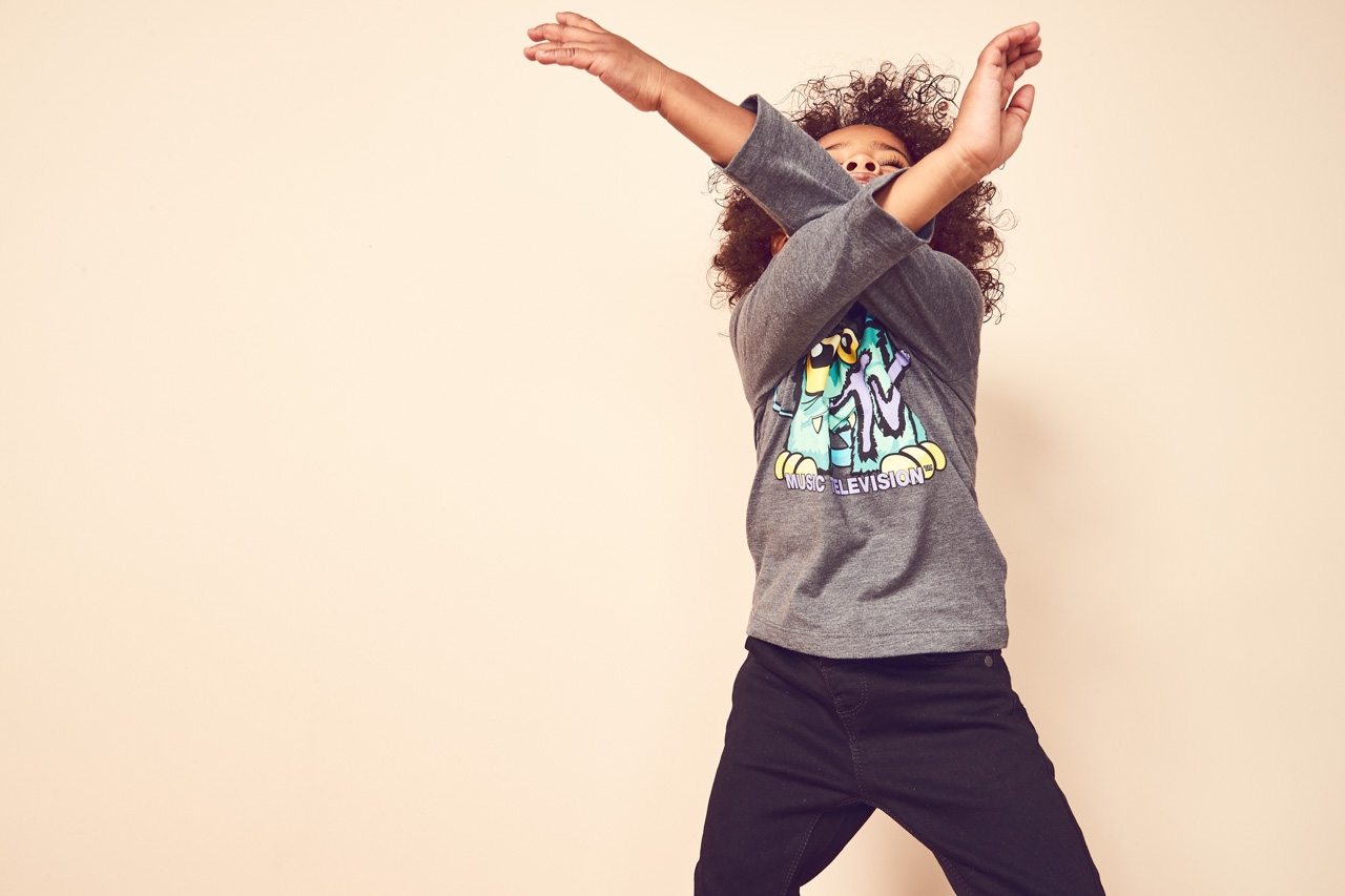 Kids fashion advertising campaign for Next UK by Federico Leone - Image 16