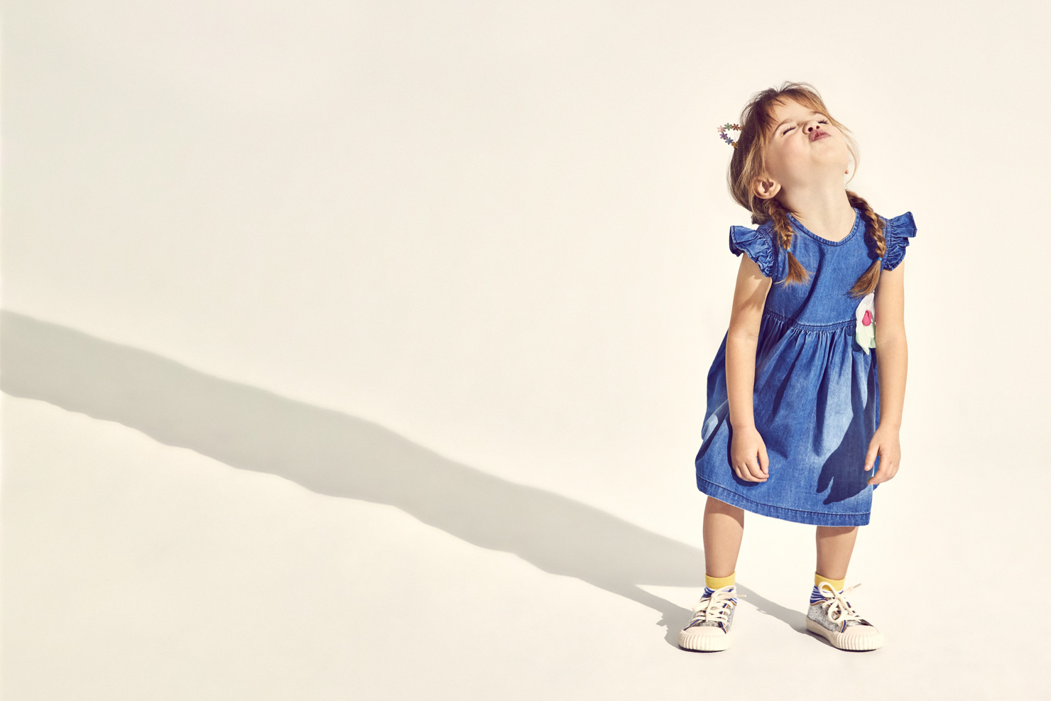 OVS KIDS ADV photoshoot and video by Federico Leone, Milano - Image 02