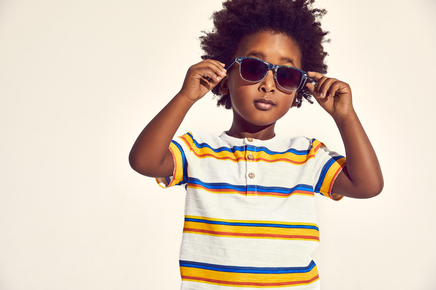 OVS KIDS ADV photoshoot and video by Federico Leone, Milano - Image 04