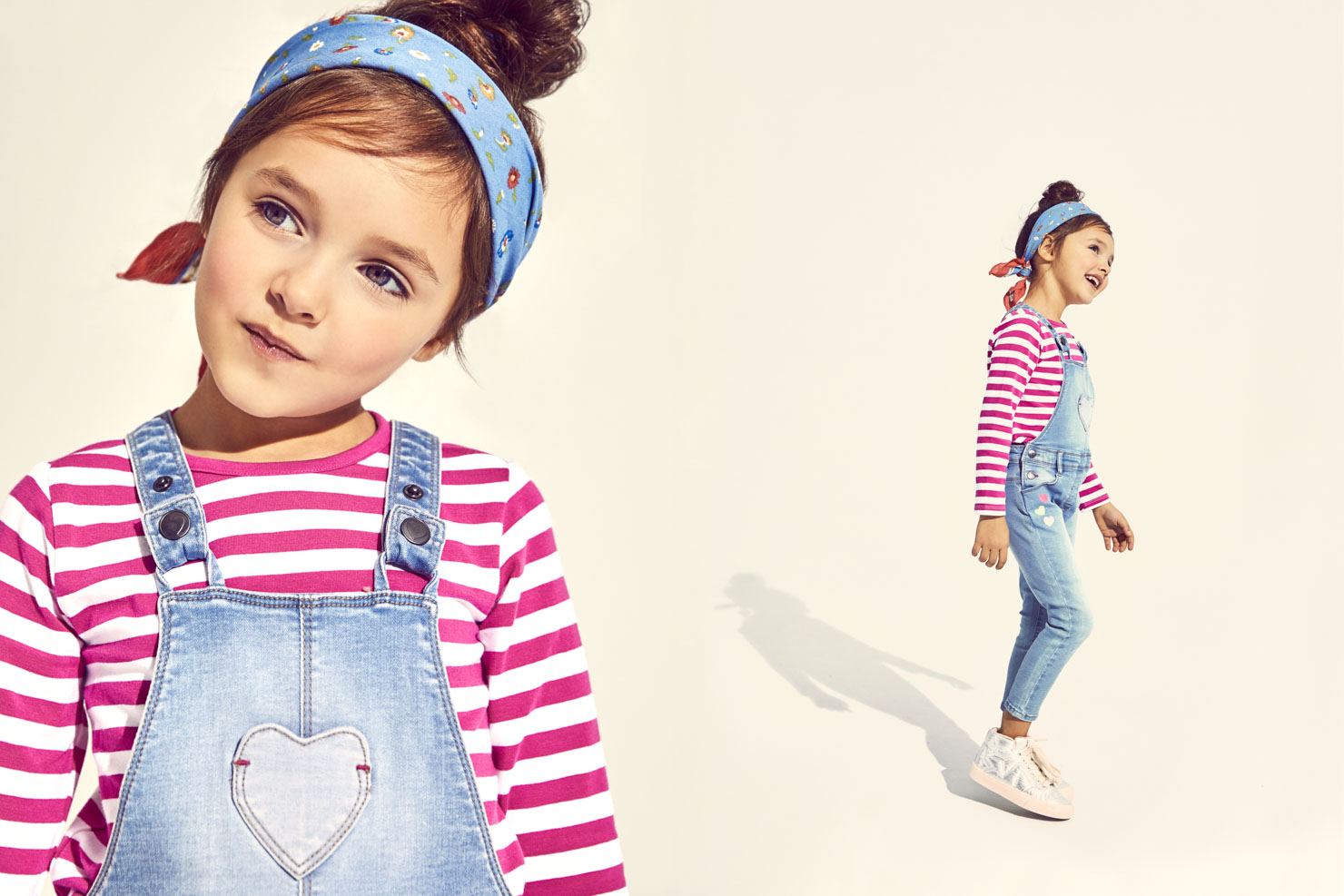 OVS KIDS ADV photoshoot and video by Federico Leone, Milano - Image 05