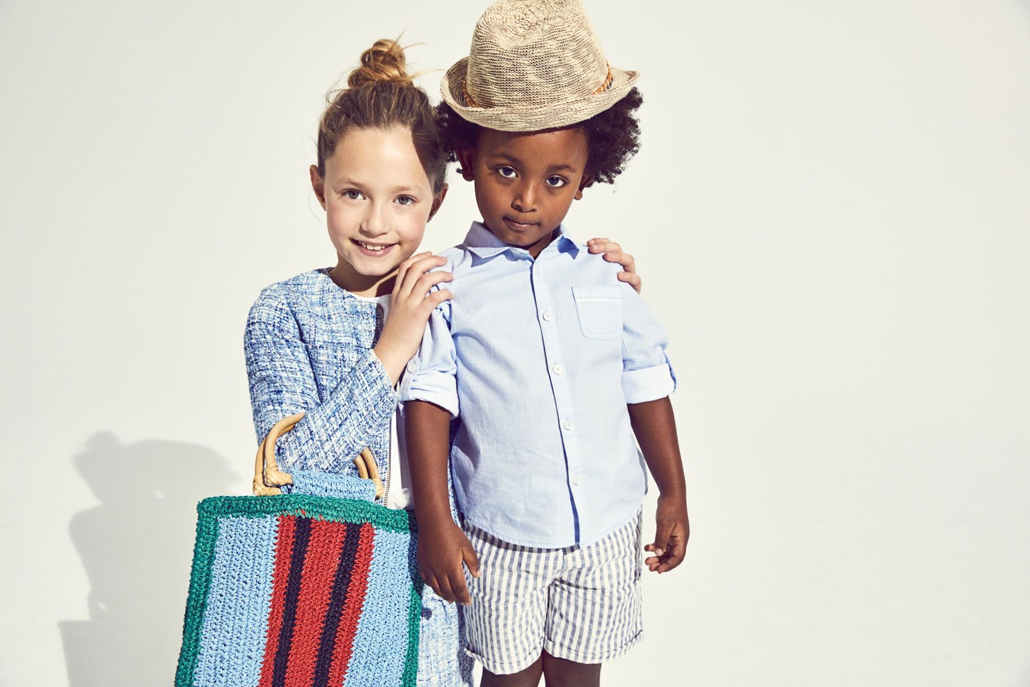 OVS KIDS ADV photoshoot and video by Federico Leone, Milano - Image 06