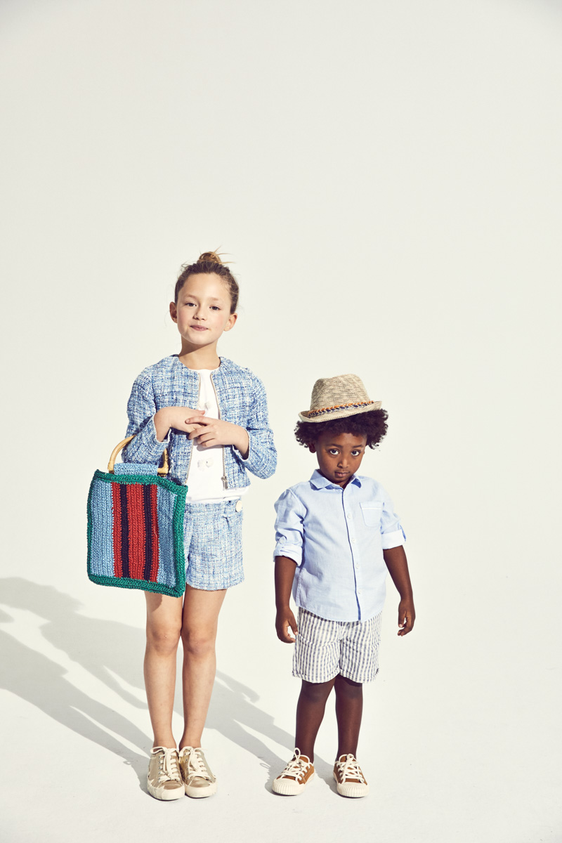 OVS KIDS ADV photoshoot and video by Federico Leone, Milano - Image 07