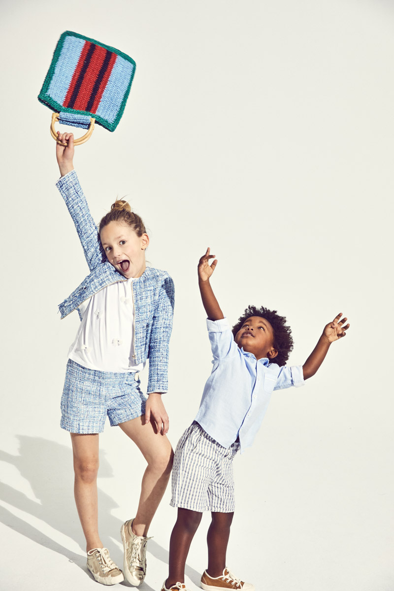 OVS KIDS ADV photoshoot and video by Federico Leone, Milano - Image 08