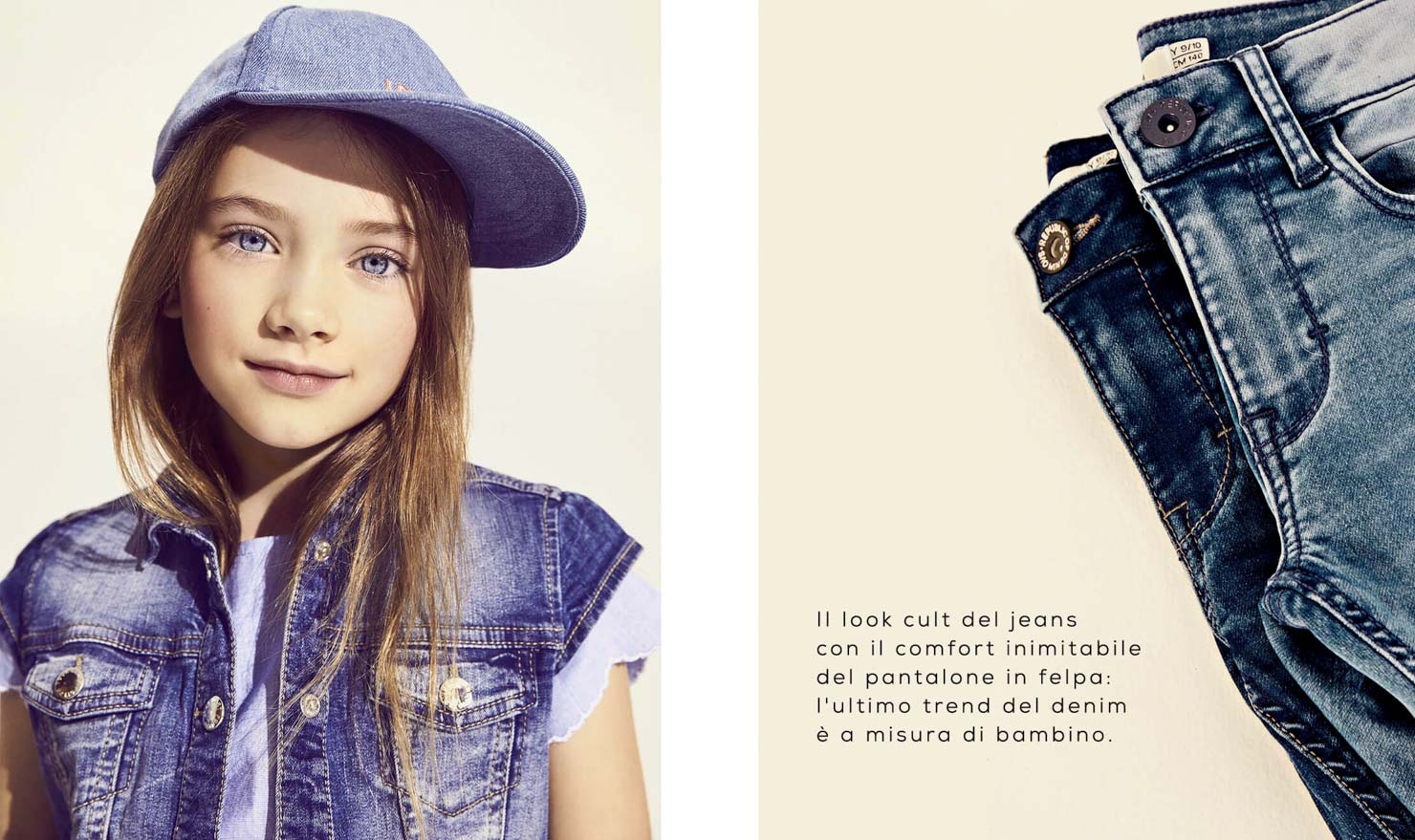 OVS KIDS ADV photoshoot and video by Federico Leone, Milano - Image 11