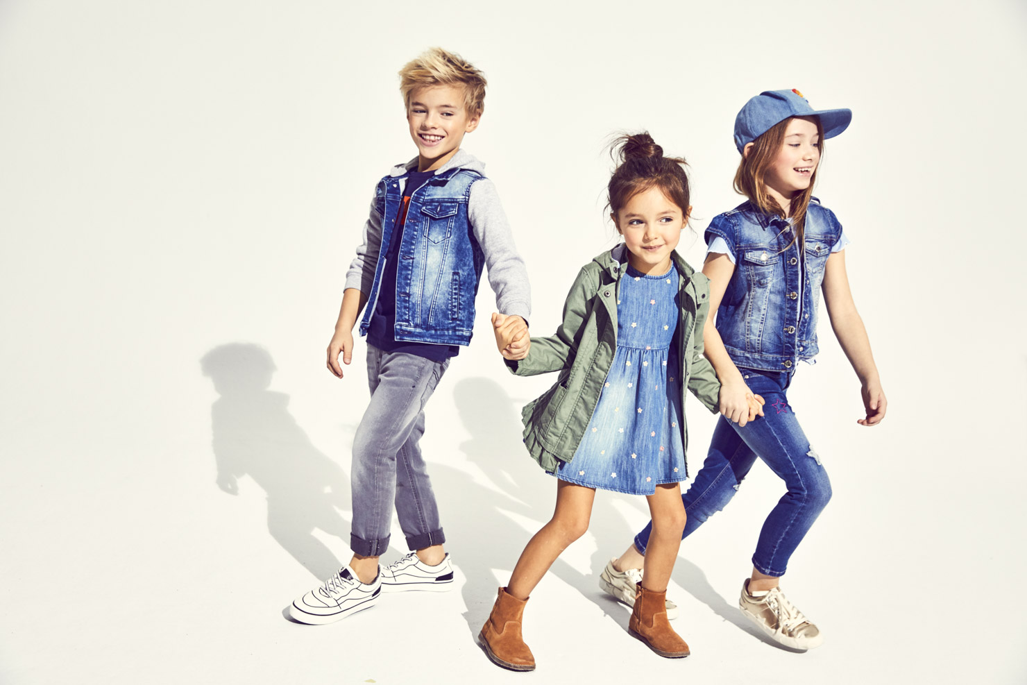 OVS KIDS ADV photoshoot and video by Federico Leone, Milano - Image 12
