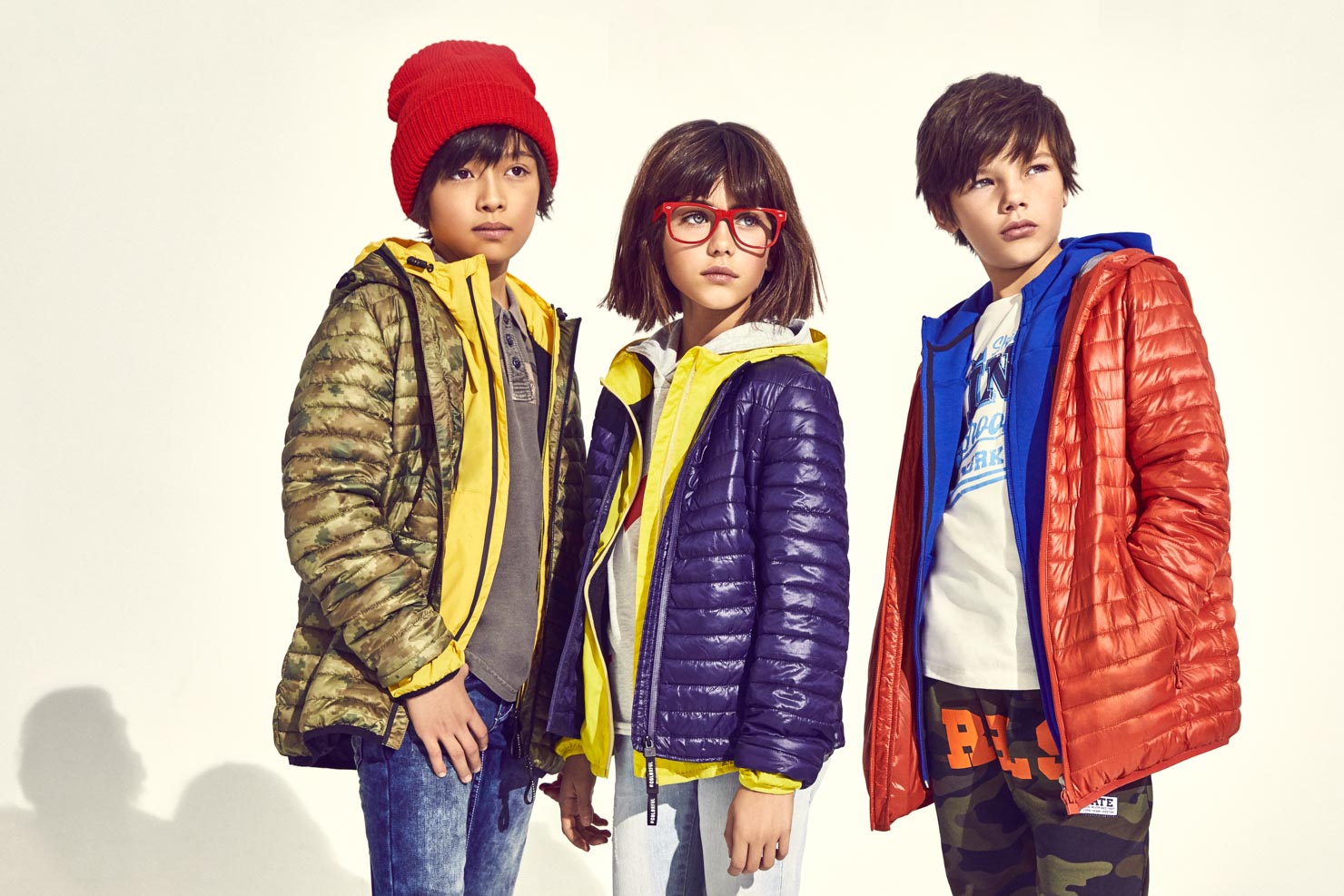 OVS KIDS ADV photoshoot and video by Federico Leone, Milano - Image 15