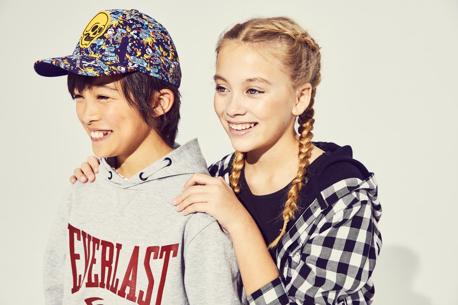 OVS KIDS ADV photoshoot and video by Federico Leone, Milano - Image 19