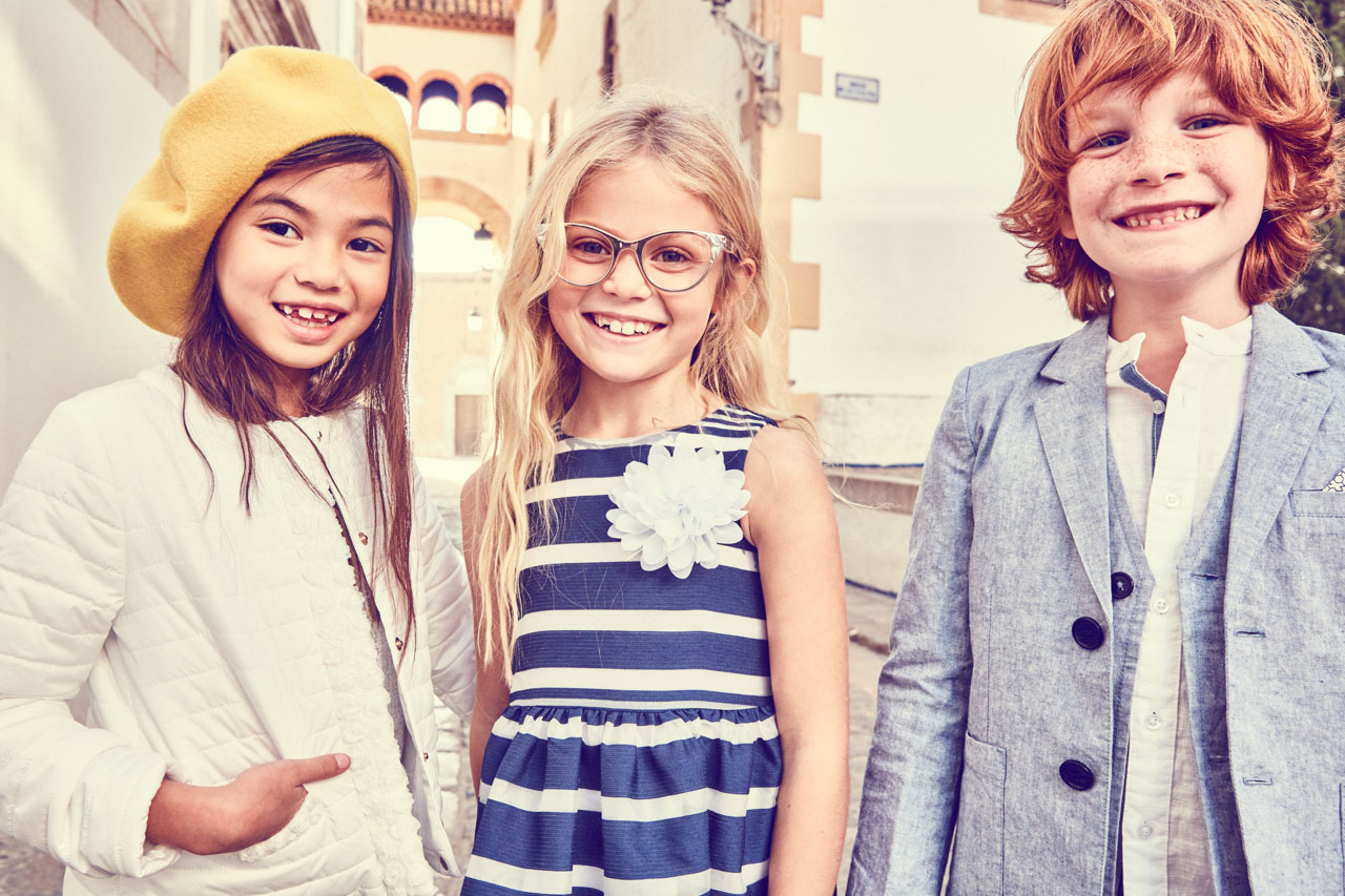 Kids fashion advertising campaign for OVS Kids by Federico Leone - Image 05