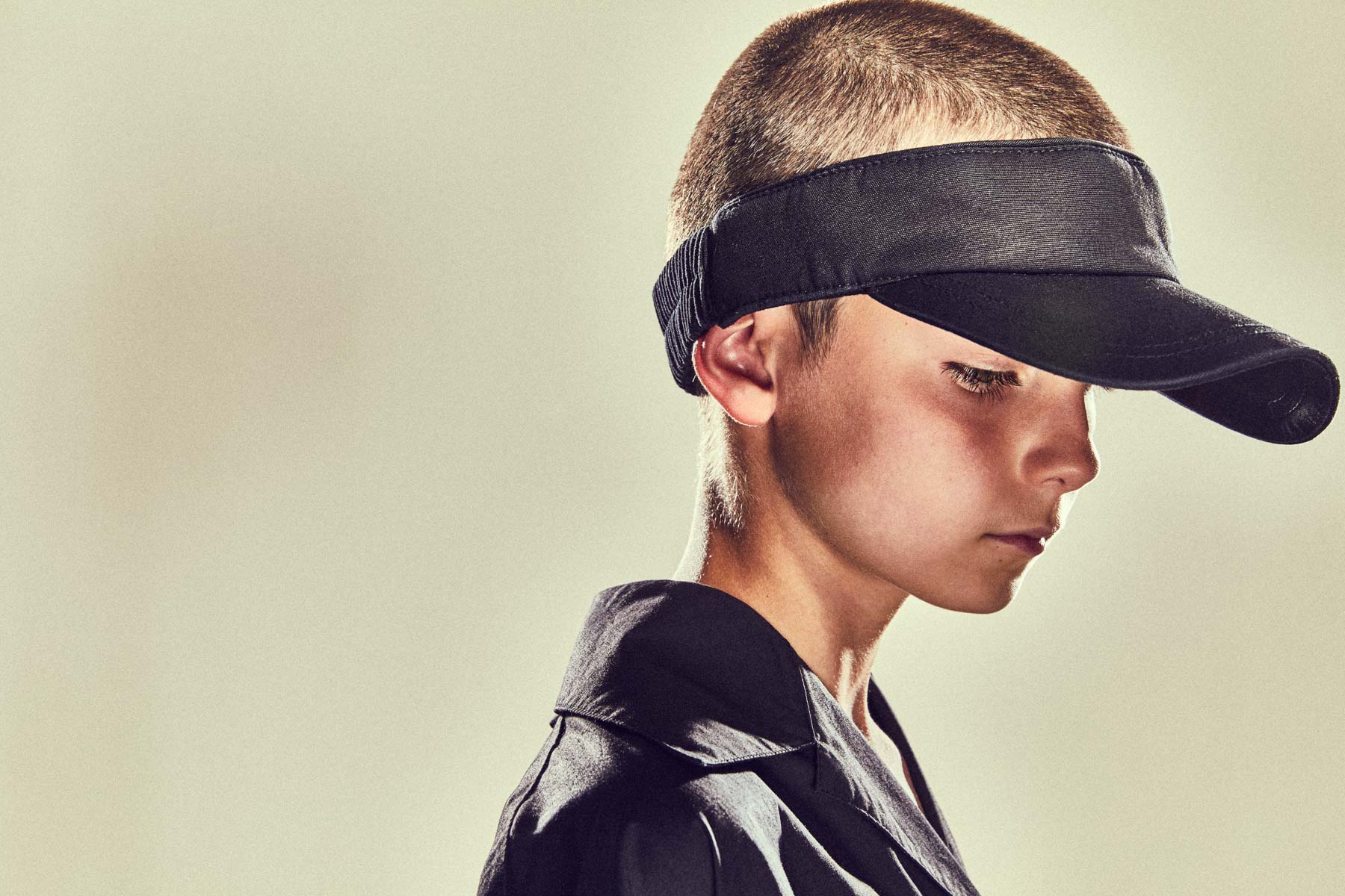 Kids fashion editorial for Schön Magazine by Federico Leone - Image 06