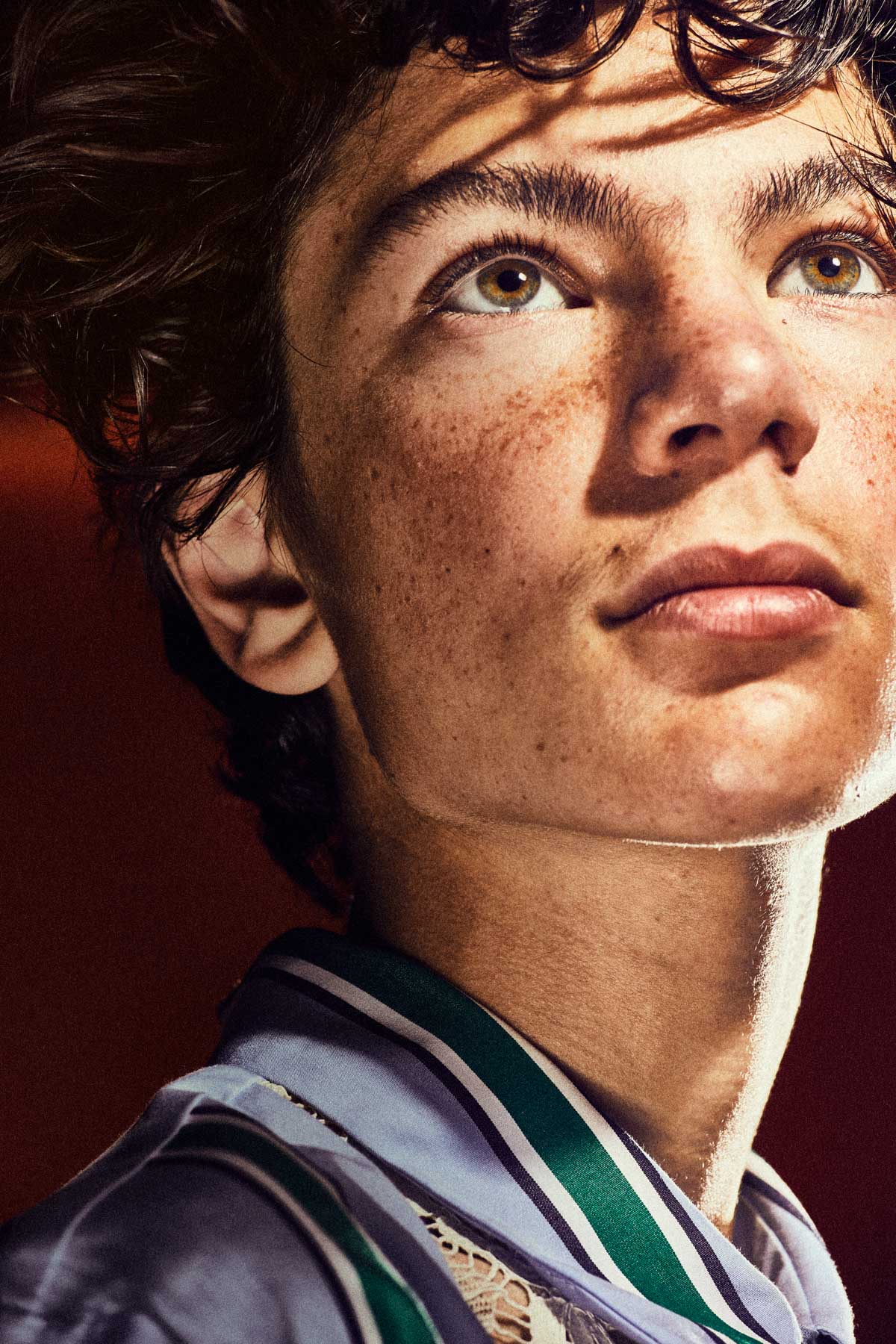 Kids fashion editorial for Schön Magazine by Federico Leone - Image 10