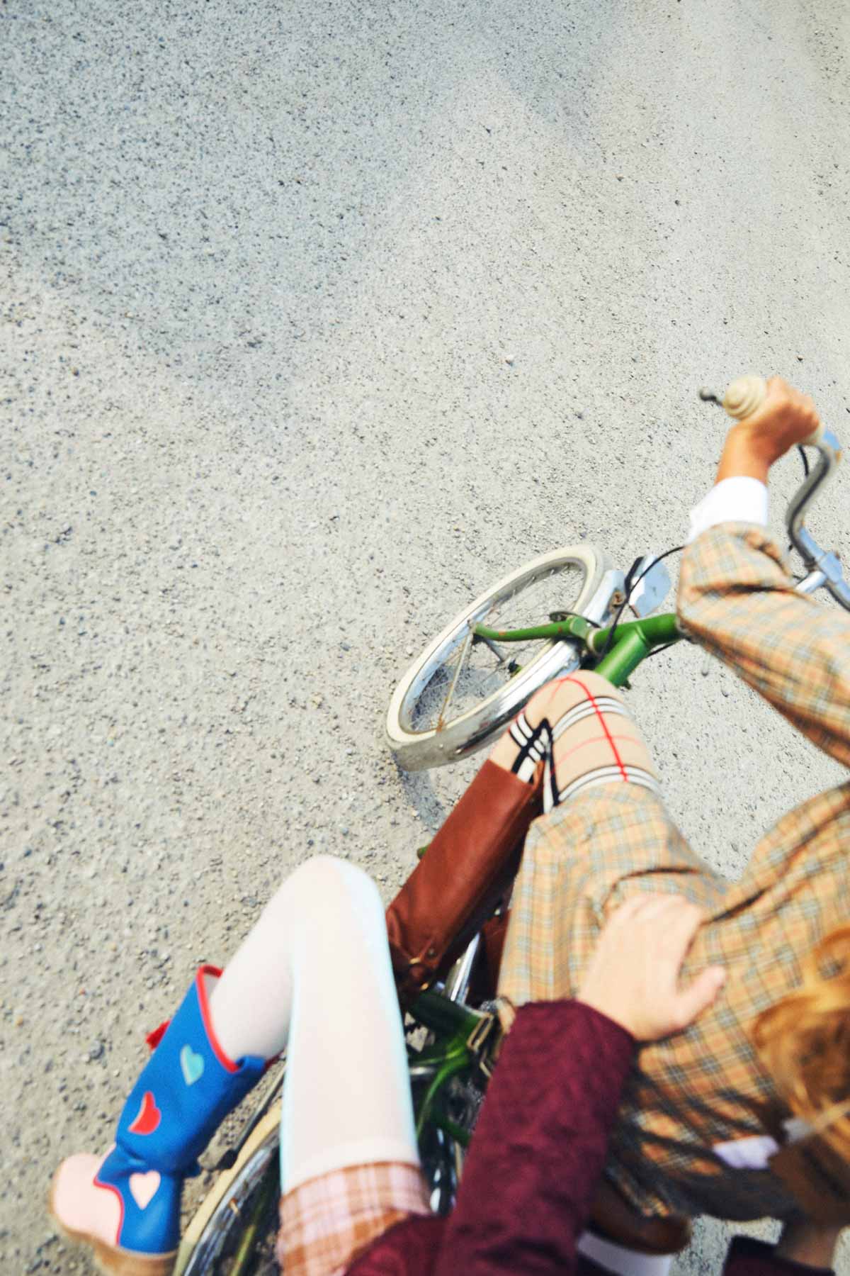 Luisaviaroma kids fashion editorial by Federico Leone - Image 4
