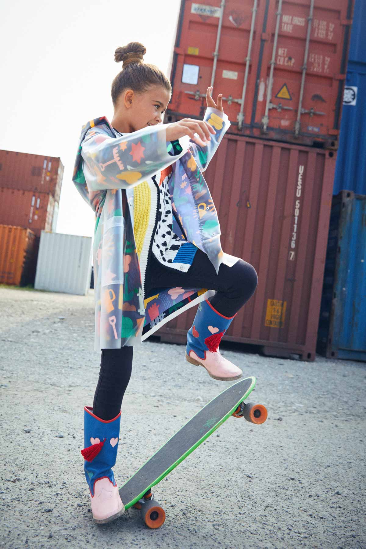 Luisaviaroma kids fashion editorial by Federico Leone - Image 7