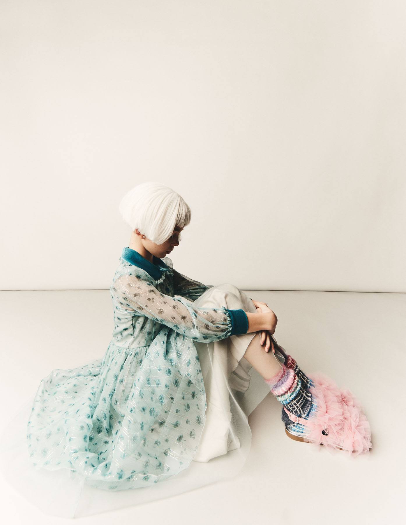 Kids fashion editorial for Style Piccoli magazine by Federico Leone - Image 16