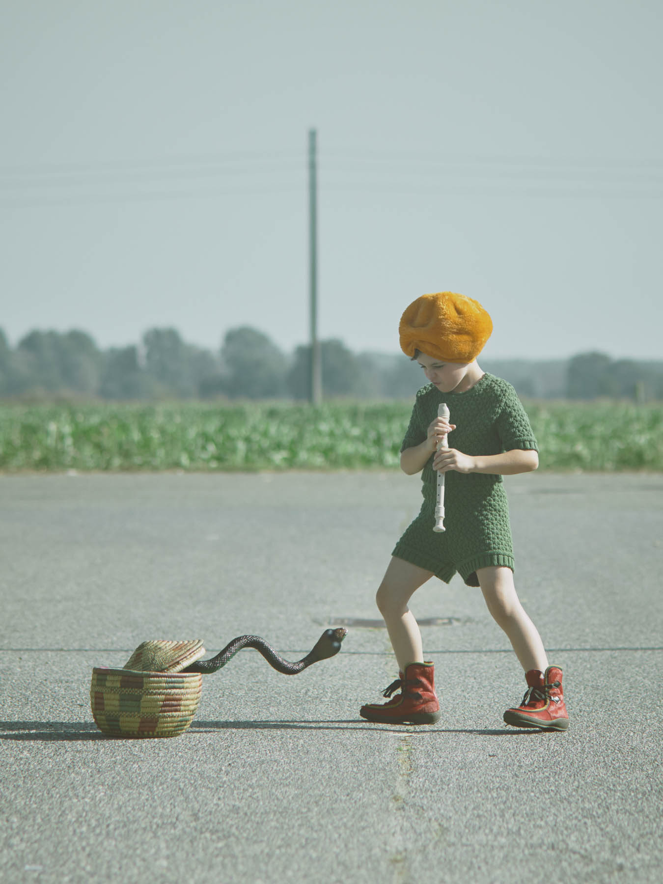 Style Piccoli editorial by Federico Leone - Image 07