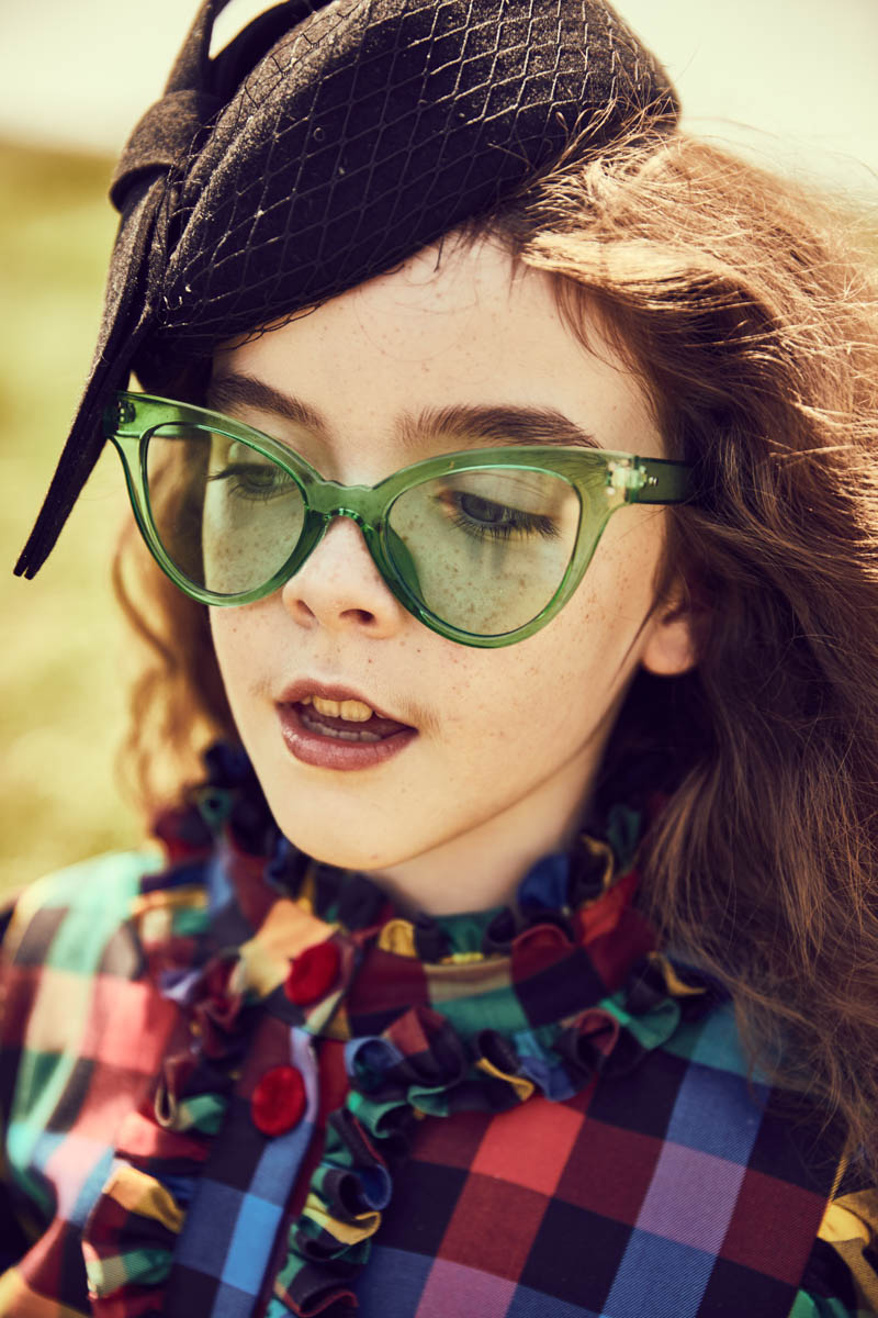 Fellini-inspired editorial for Collezioni magazine - Image 03